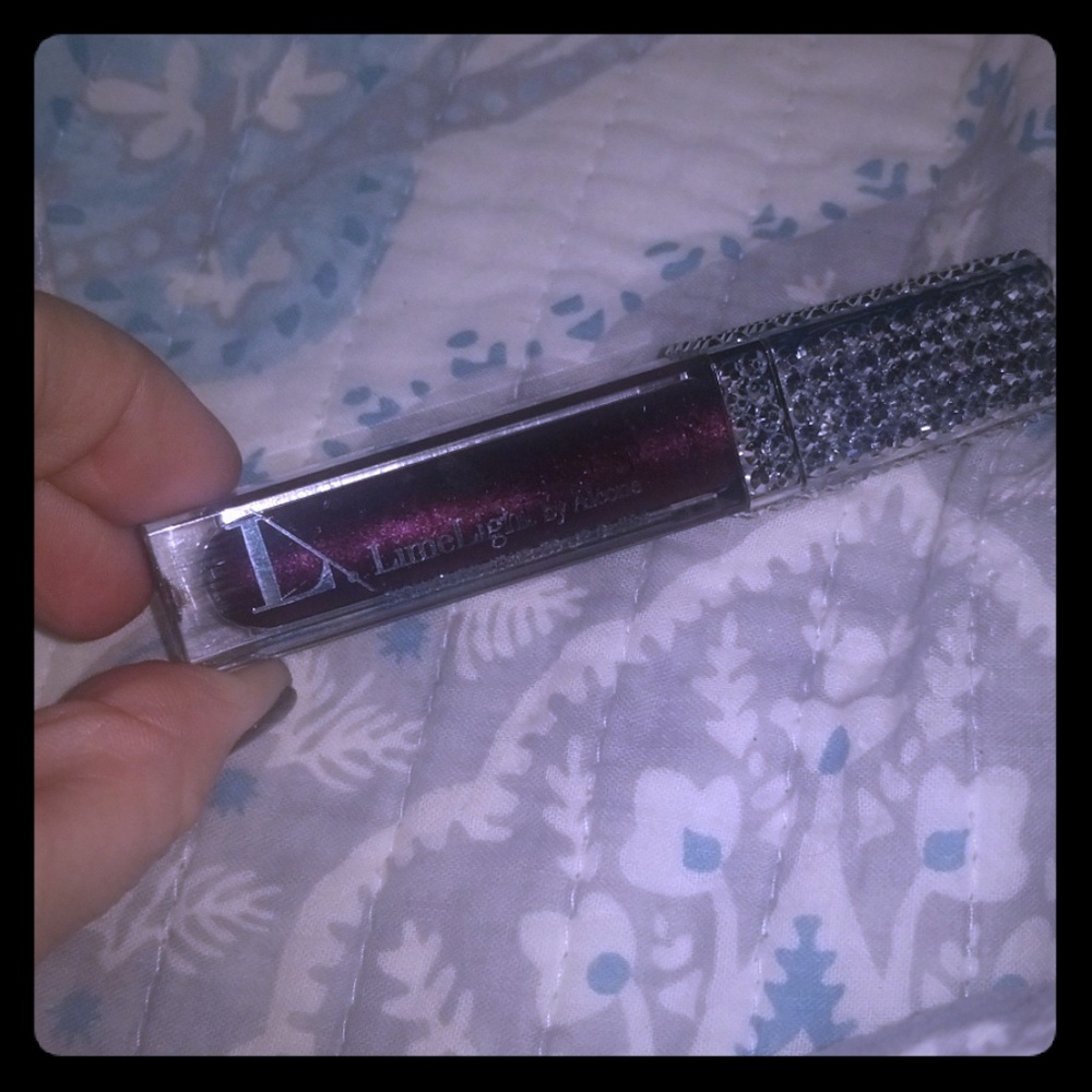 Joy (Purple Shimmer) Signature Jeweled Lip Gloss